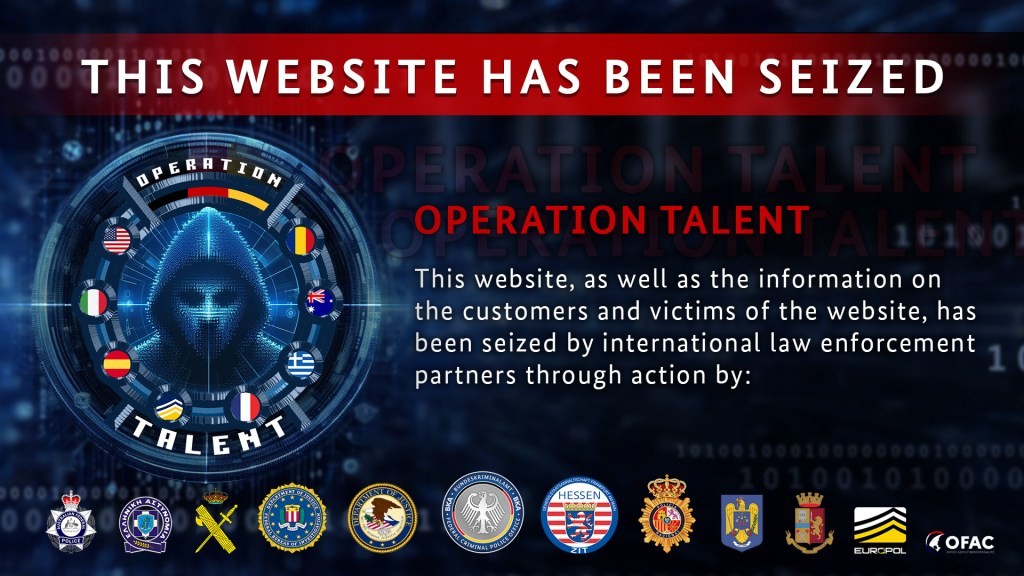 Cybercrime Forums Dismantled by International Police Coalition