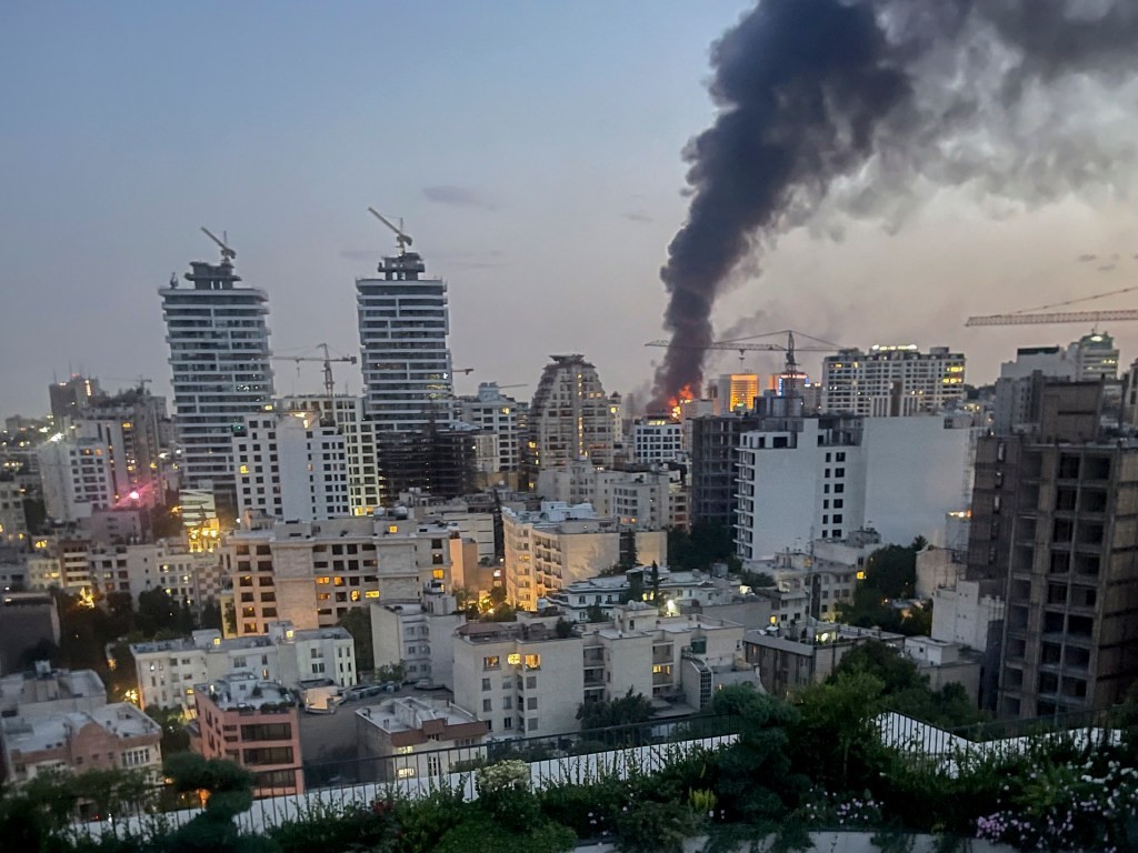 Iran Internet Outage: Widespread Collapse Reported