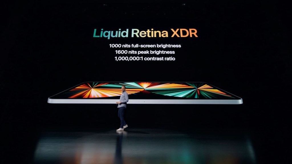 Apple iPad Pro 2021: M1 Chip & Future Innovations - Interview