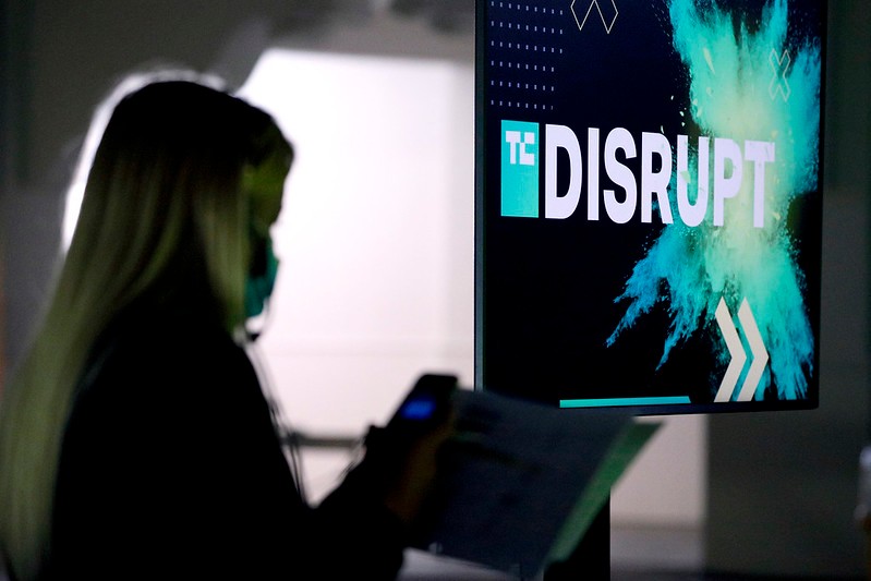 Startup Alley+ at TechCrunch Disrupt 2021