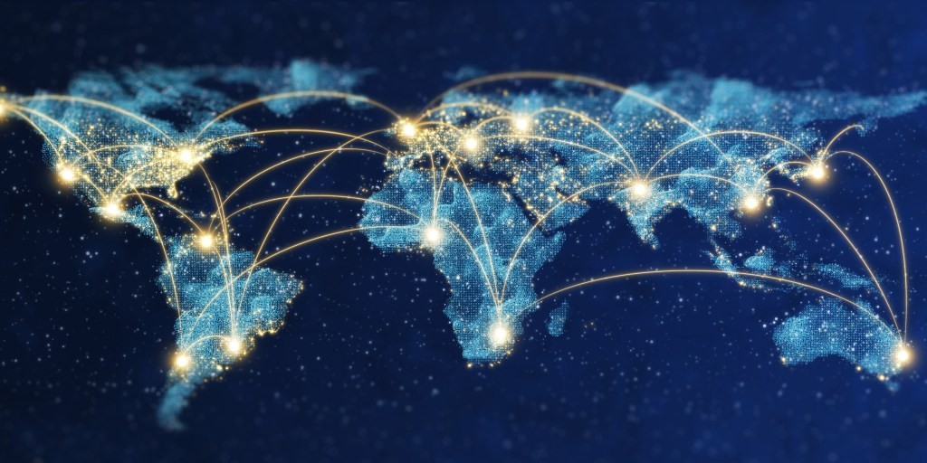 TechCrunch Global Affairs Project - Launching Soon