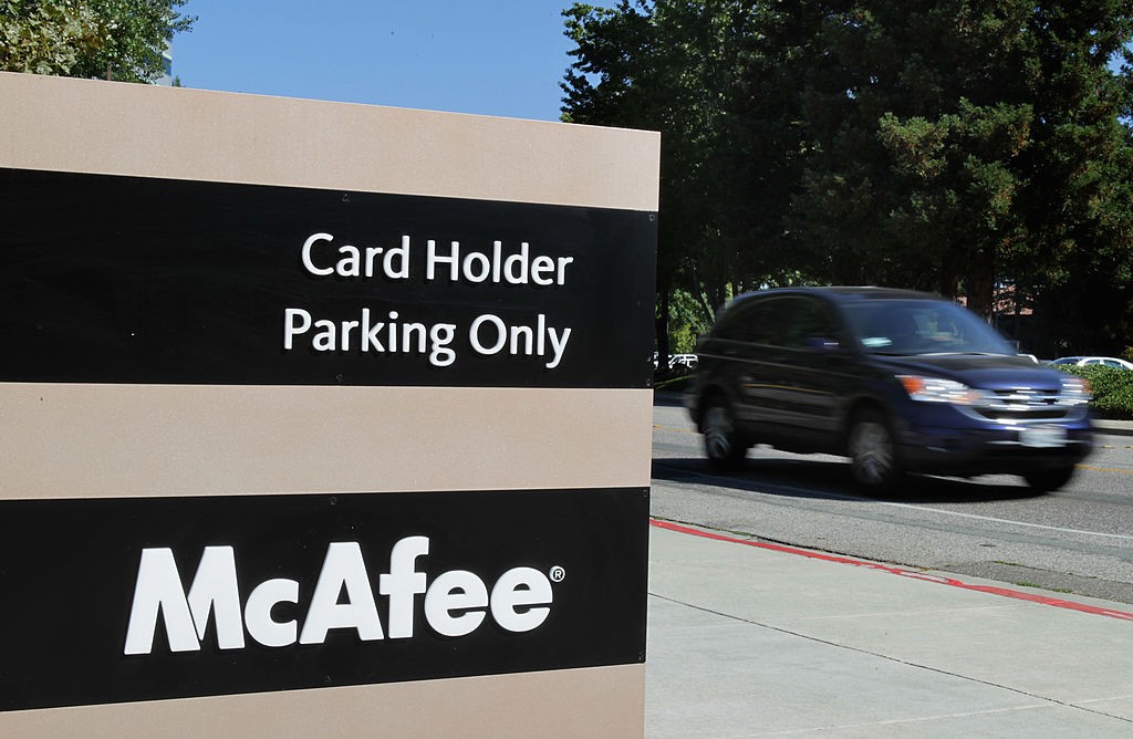 McAfee Acquisition: Investor Group to Buy for $14 Billion