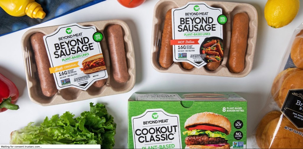 Walmart to Stock More Beyond Meat: Investors React