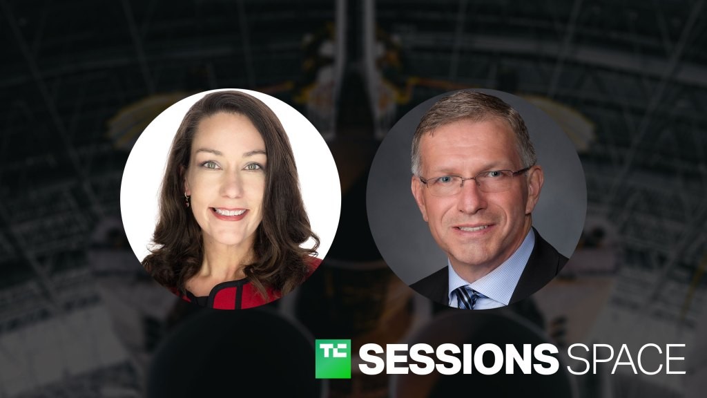 Lockheed Martin & Spacefund at TC Sessions: Space 2020