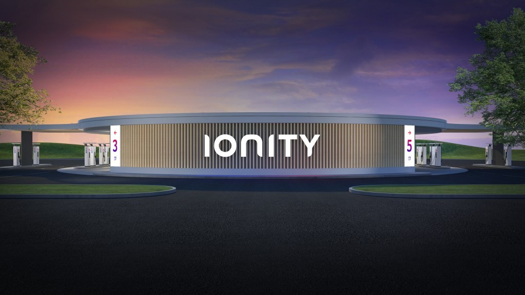 ionity Secures €700M Investment from BlackRock to Expand EV Charging
