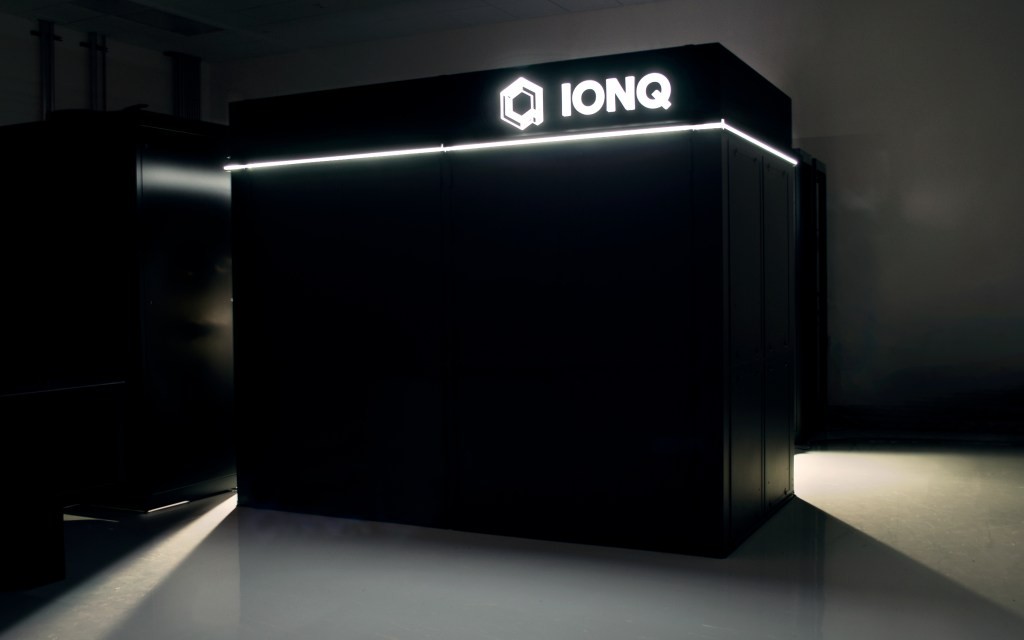 IonQ Supports IBM Qiskit Quantum Development Kit