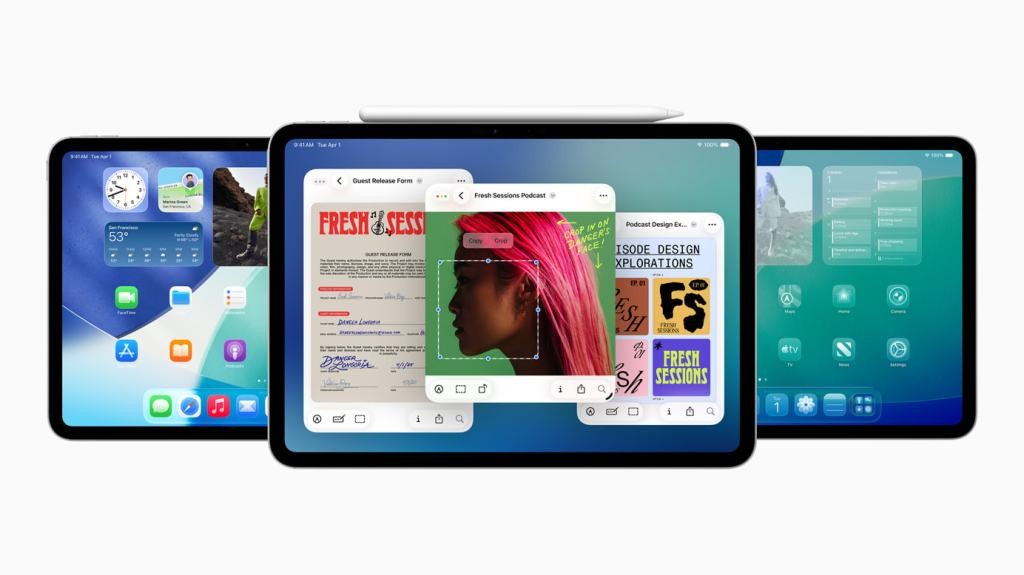 iPadOS 26: Bringing Mac-Like Features to Your iPad