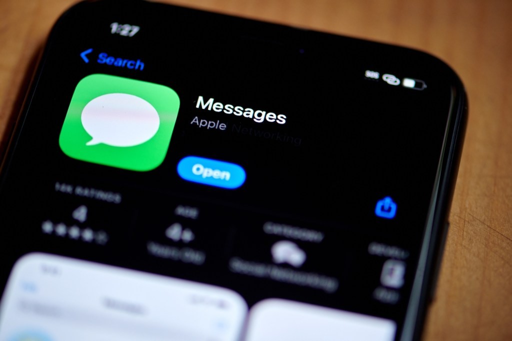 RCS Messaging: iPhone and Android to Support Encrypted Messages