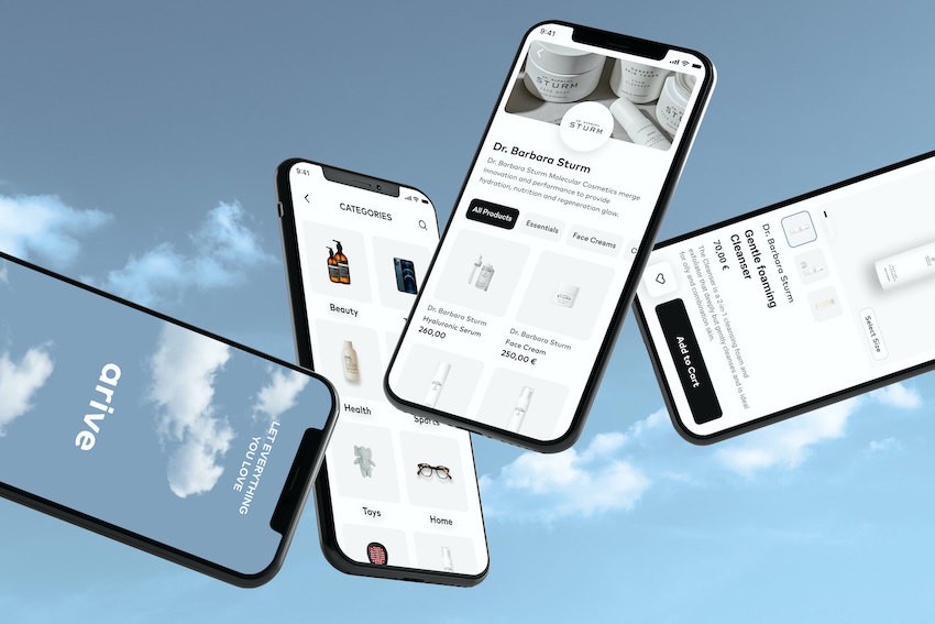 Arive: Fast Delivery in Germany - €6M Funding
