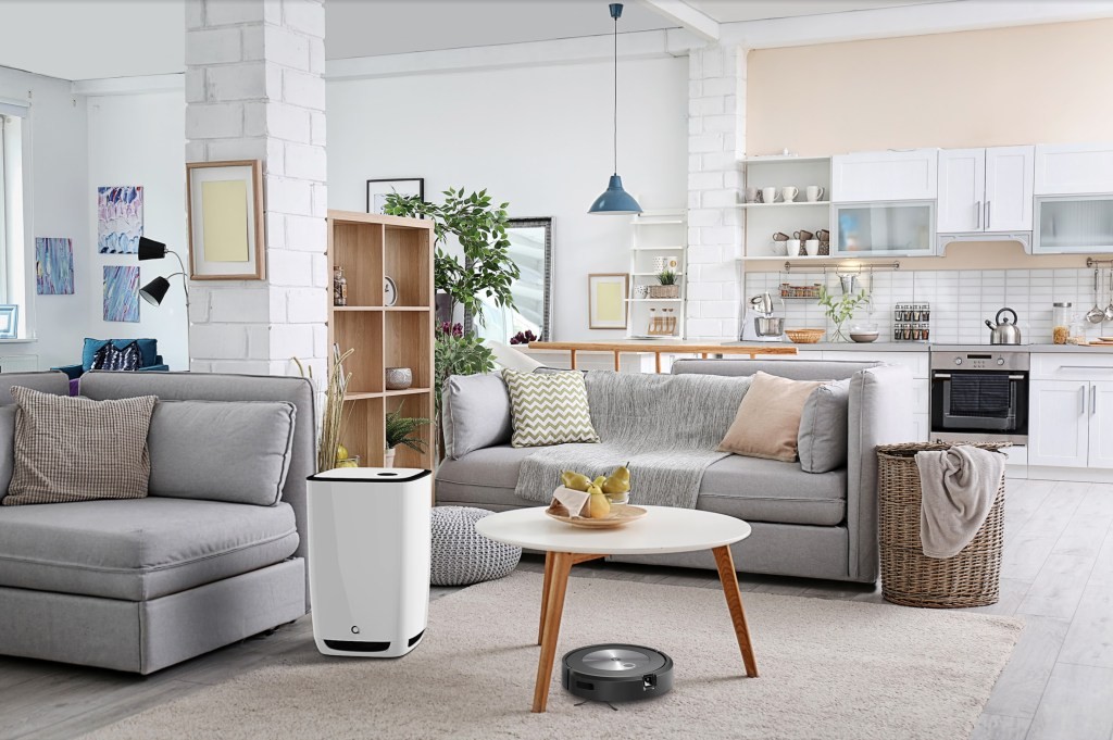 iRobot Acquires Aeris: Expanding into Air Purification