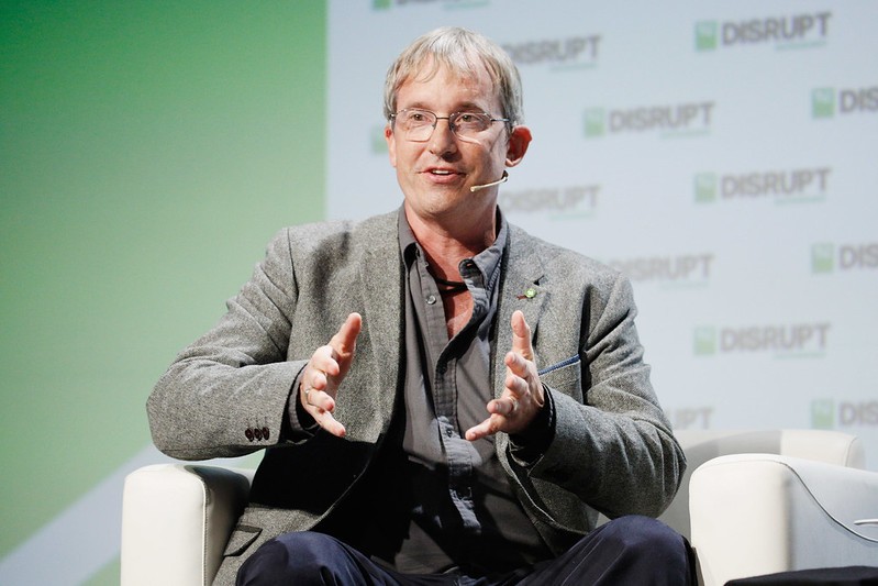 iRobot Co-founder Launches New Home Robot Startup, Seeking $30M