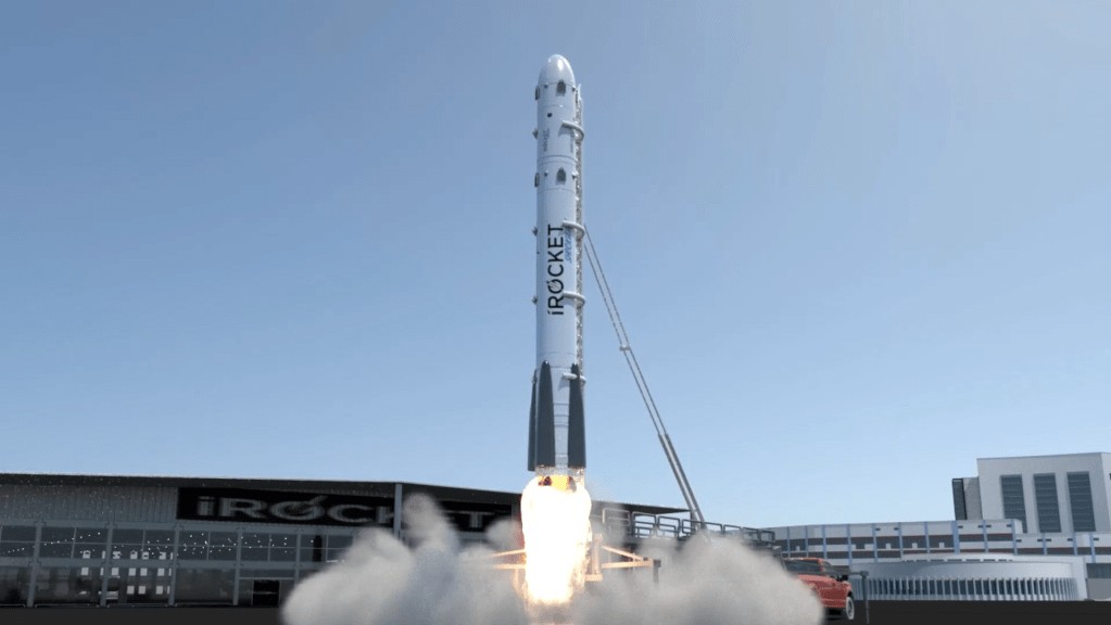 iRocket and NASA Marshall Space Flight Center Announce Agreement
