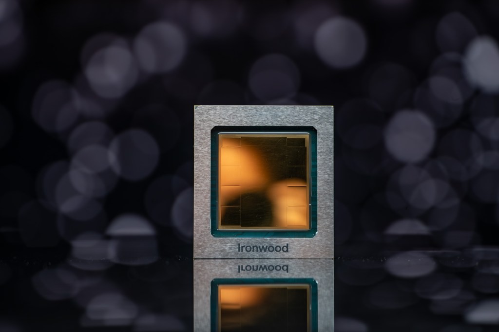 Ironwood: Google's New AI Accelerator Chip