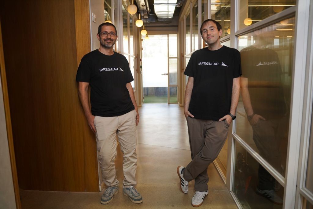 Irregular Raises $80M to Secure Frontier AI Models