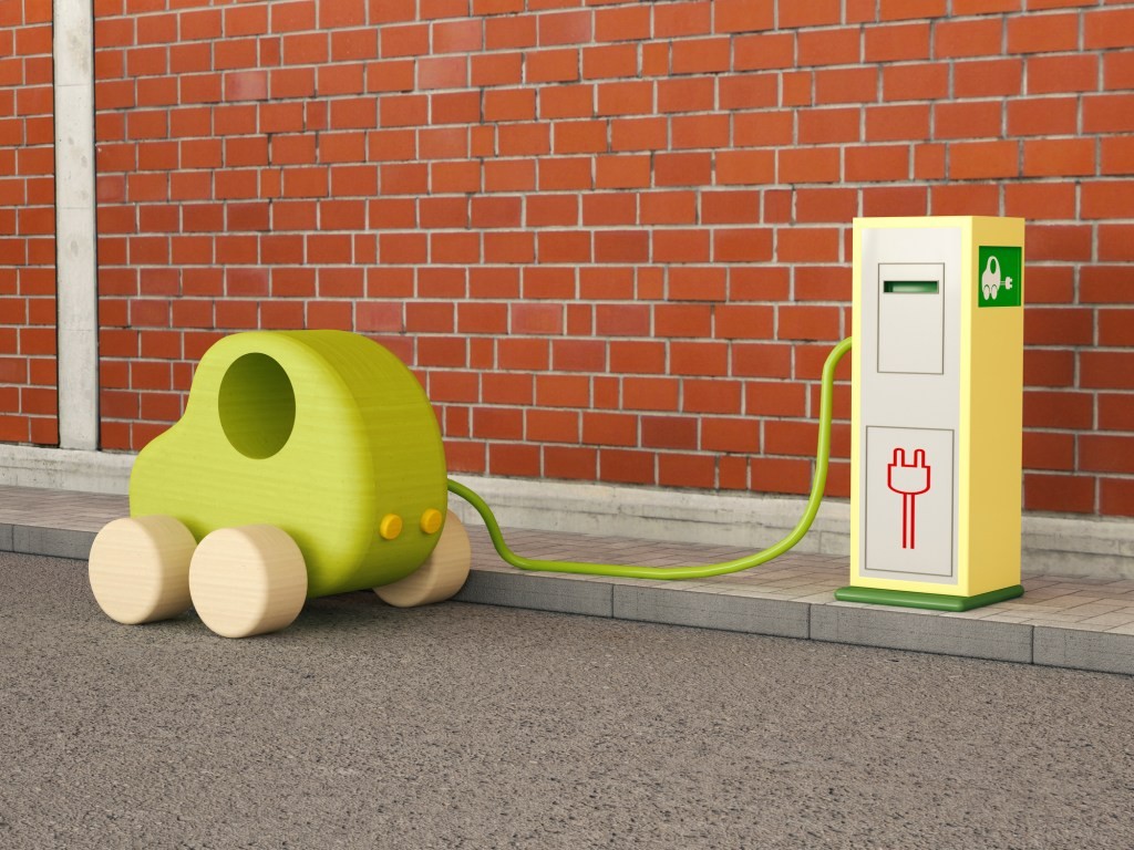 EV Charging for Gig Workers: SparkCharge's Vision