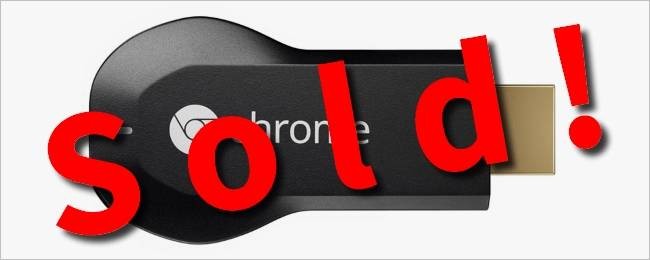 Selling Google Chromecast: Is It Safe?