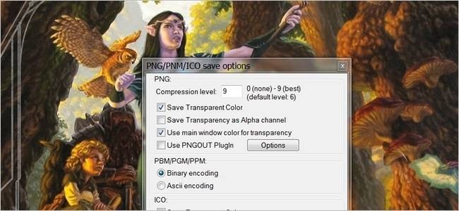 PNG Format: Is It Truly Lossless?