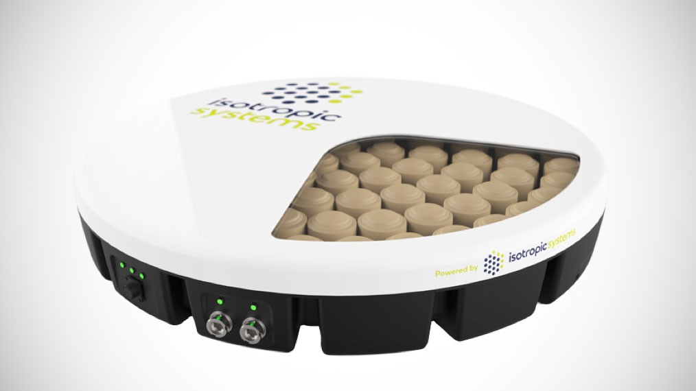 Isotropic Systems Secures $40M for Revolutionary Satellite Antenna