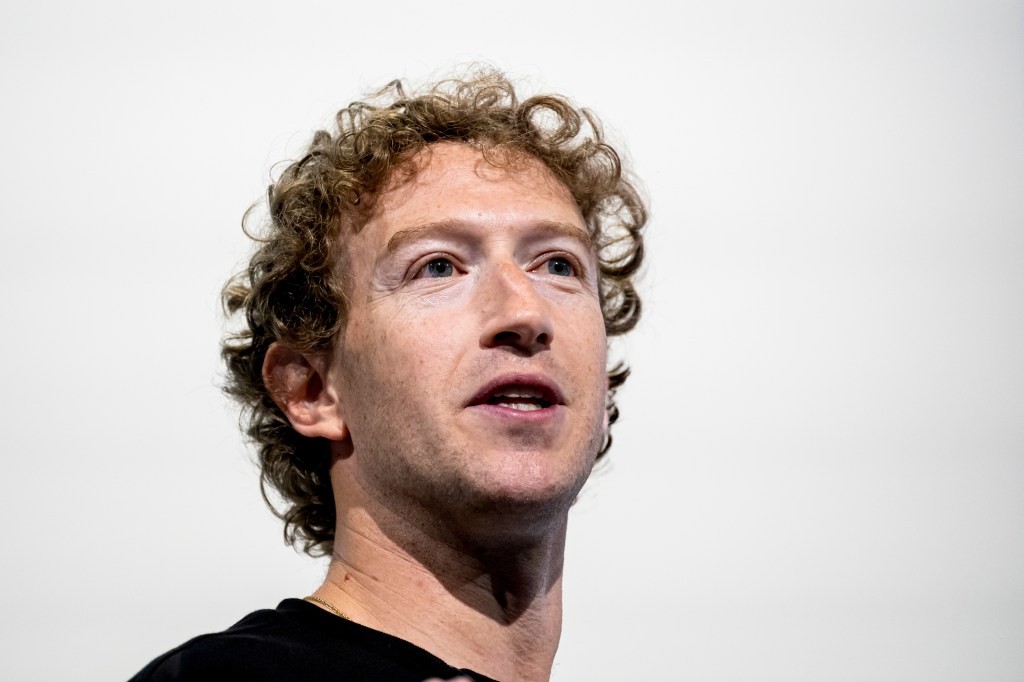 Zuckerberg Took Facebook Employees to See 'The Social Network'
