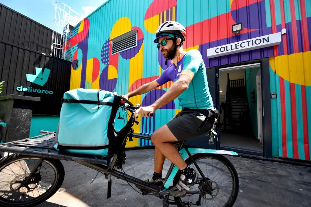 Italian Court Rules Against Deliveroo Rider Ranking Algorithm