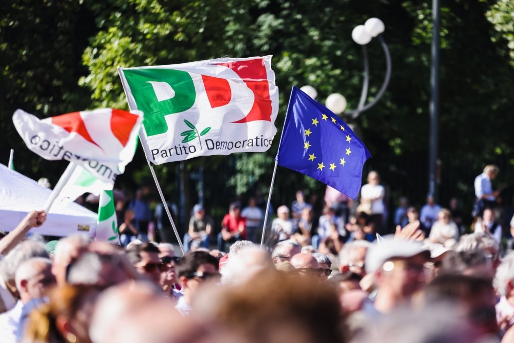 Italian Political Consultant Targeted with Paragon Spyware