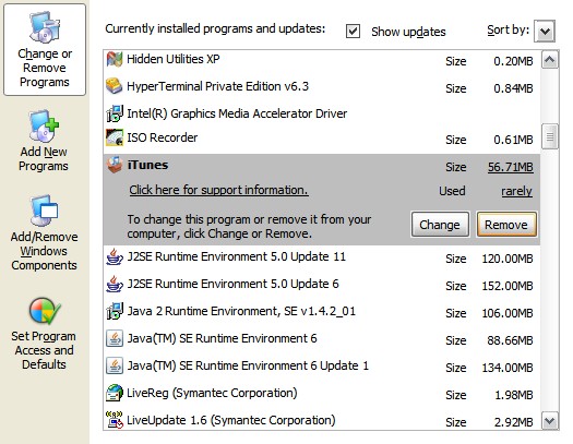 iTunes Uninstall: Complete Removal Guide