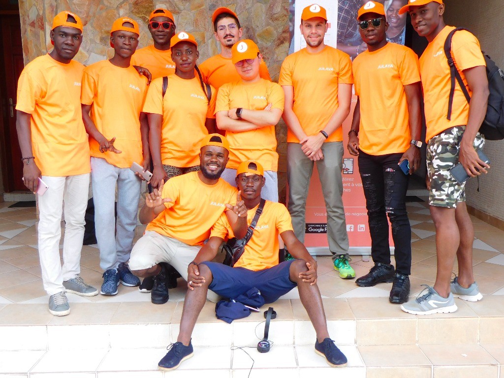 Julaya Raises $2M to Digitize Business Payments in Francophone Africa