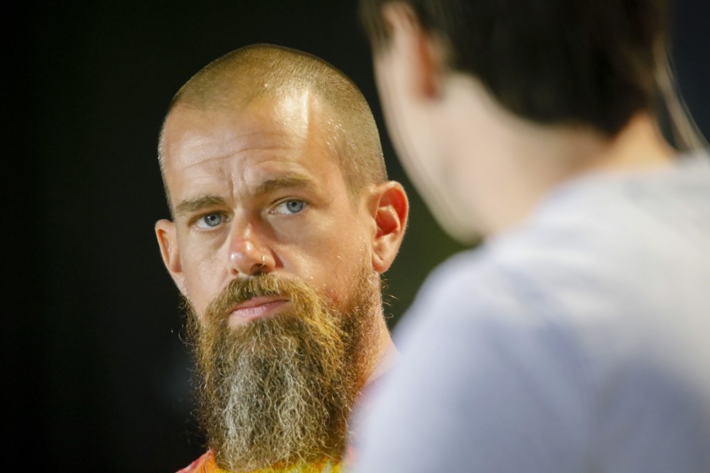 Jack Dorsey's New App: Tracking Sun Exposure