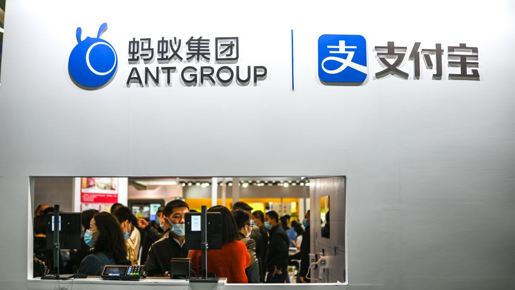 Jack Ma's Ant Group Ordered to End Anti-Competitive Practices