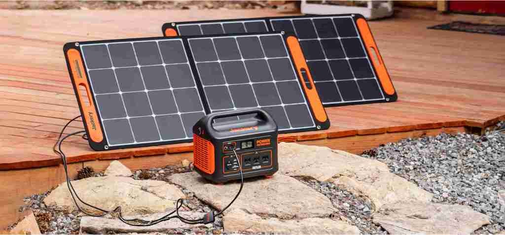 Jackery Solar Generator: Power Your Off-Grid Life
