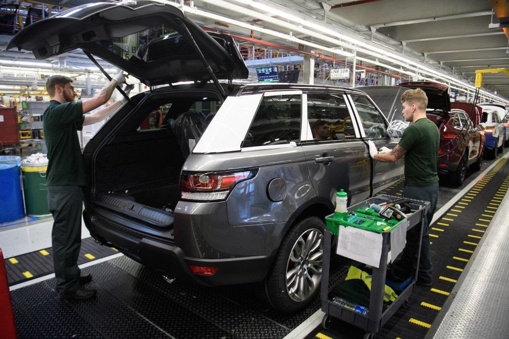 Jaguar Land Rover Cyberattack: Data Breach Confirmed