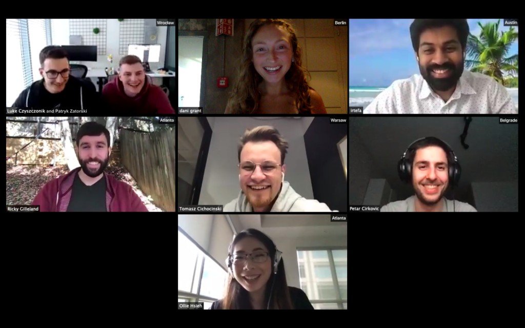 Jam Genies: Expert Access for Small Startups - Jam Collaborative Software