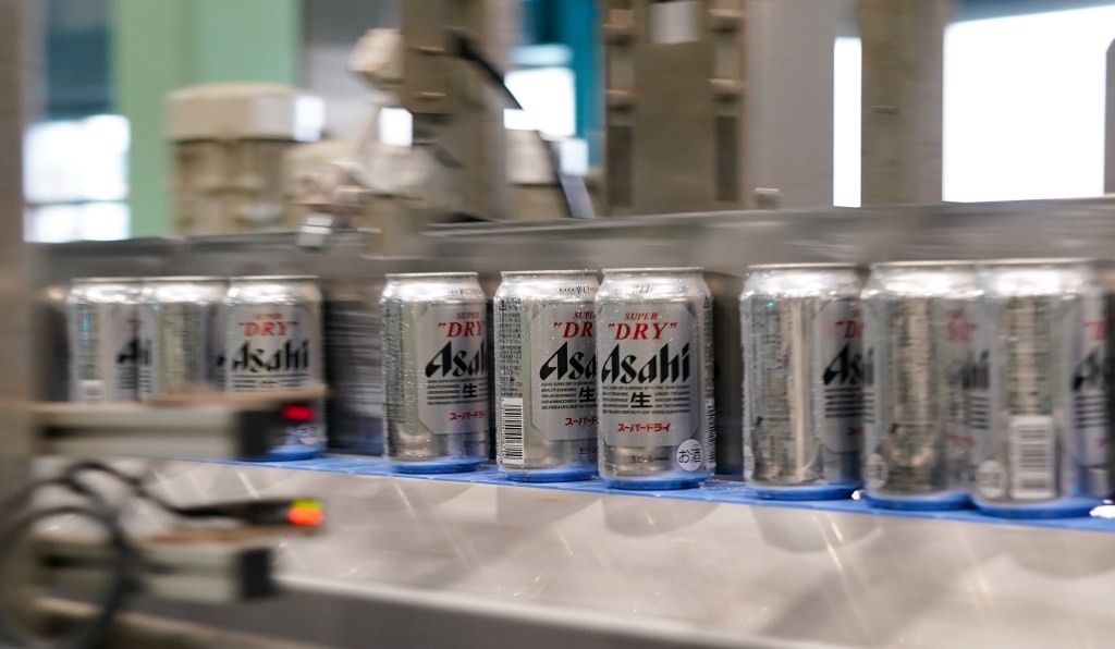 Asahi Cyberattack: Japan's Beer Production Halted