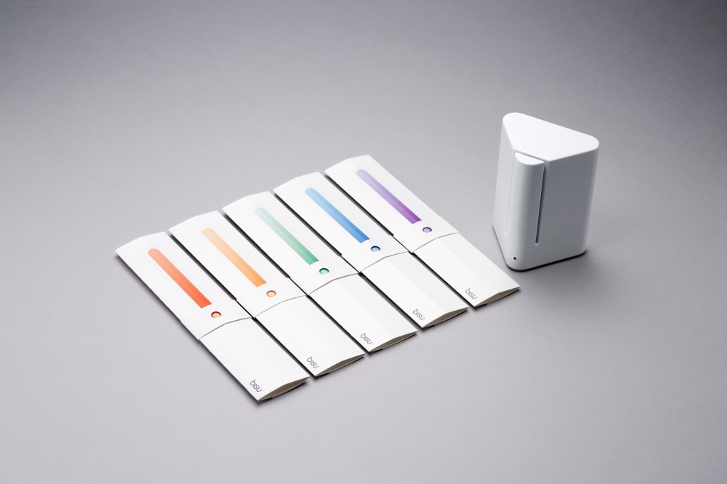 Bisu Raises $3.2M Seed Funding for Lab-on-a-Chip Technology