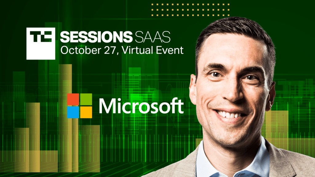 Jared Spataro on Building Microsoft's SaaS Business | TechCrunch Sessions