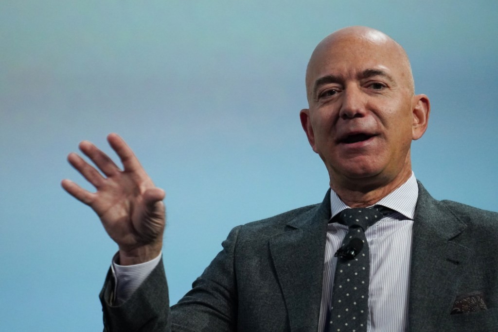 Jeff Bezos Steps Down as Amazon CEO - Latest News