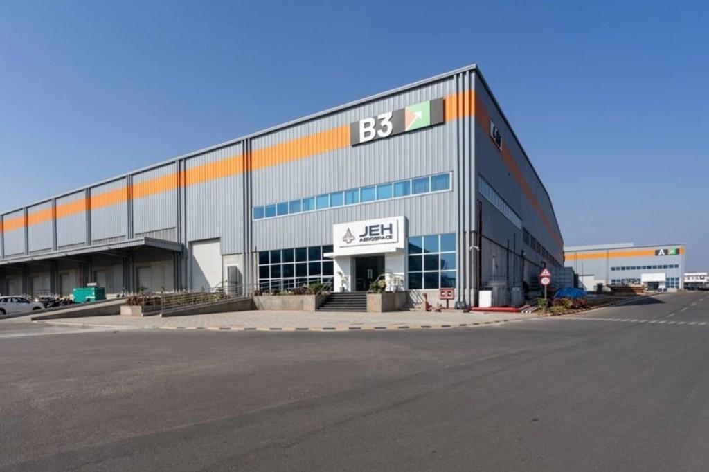 Jeh Aerospace Secures $11M Funding for India Aircraft Supply Chain