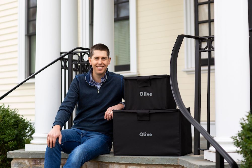 Olive: Sustainable E-commerce by Jet Co-founder Nate Faust