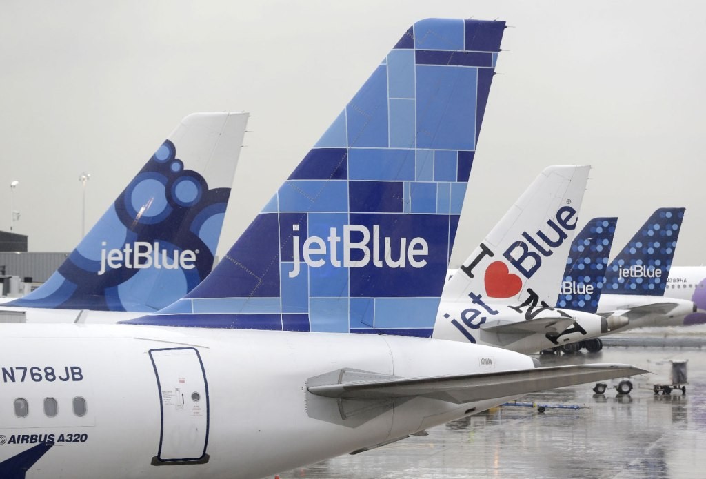 JetBlue to Offer Free Wi-Fi with Amazon's Project Kuiper