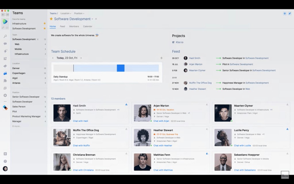 JetBrains Space: Project Management for Developers