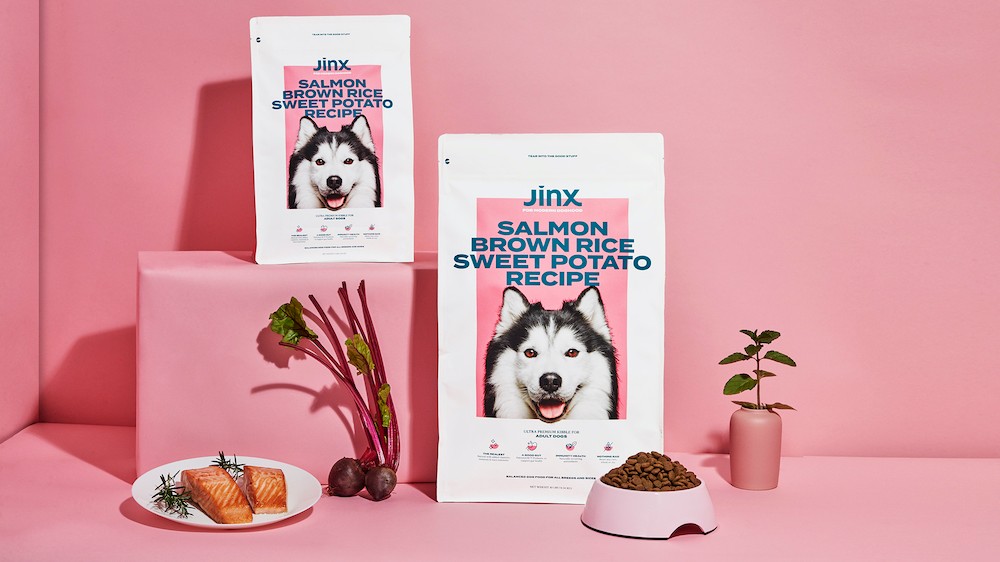 Jinx Launches Text-to-Buy Dog Food Platform - Initialized Capital