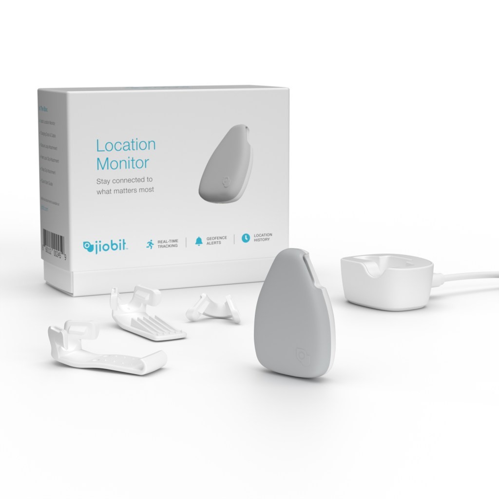 Jiobit Next: Improved GPS Tracker for Kids & Pets