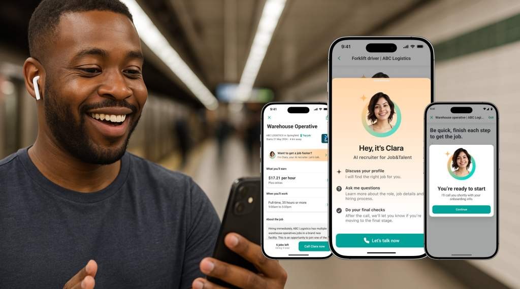 Jobandtalent Raises $103M to Fuel AI-Powered Recruitment