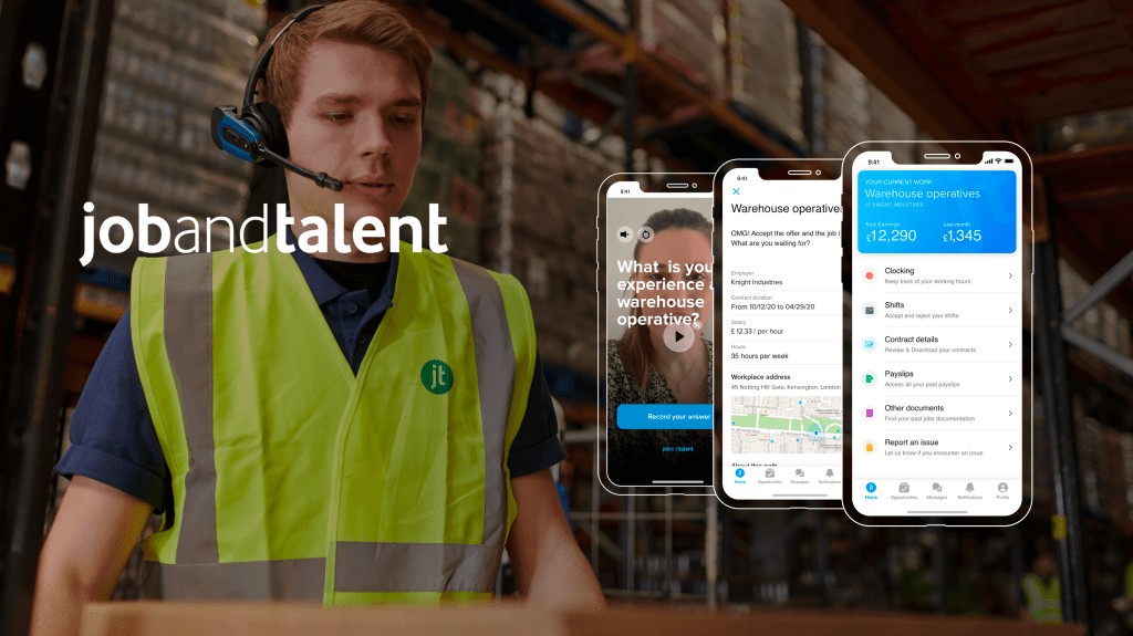 Jobandtalent Raises $108M for Workforce as a Service Platform