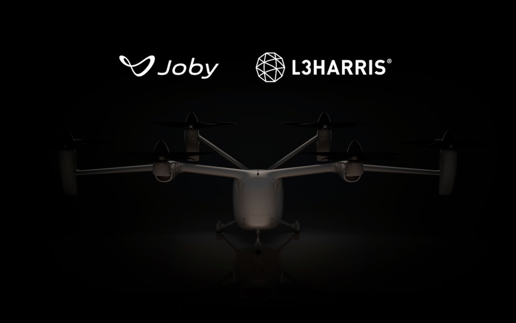 Joby Aviation and L3Harris to Test Autonomous Hybrid Aircraft