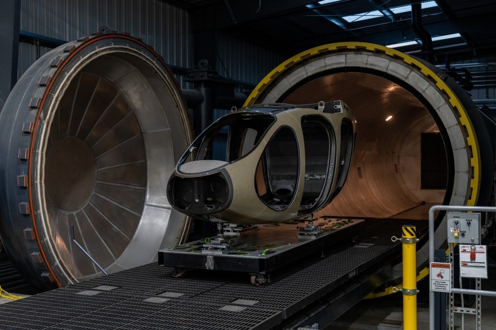 Joby Aviation Expands Pilot Training Facility for Air Taxis