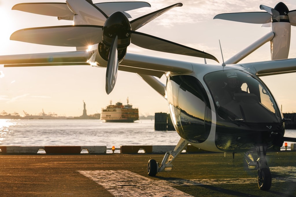 Joby Aviation Accuses Archer of Corporate Espionage in Lawsuit