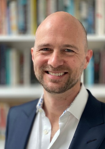 Joe White MBE Appointed UK Consul-General in San Francisco