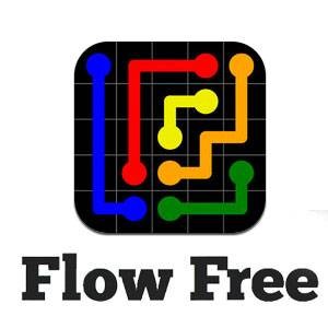 Flow Free Puzzle Game - Android 2.2+