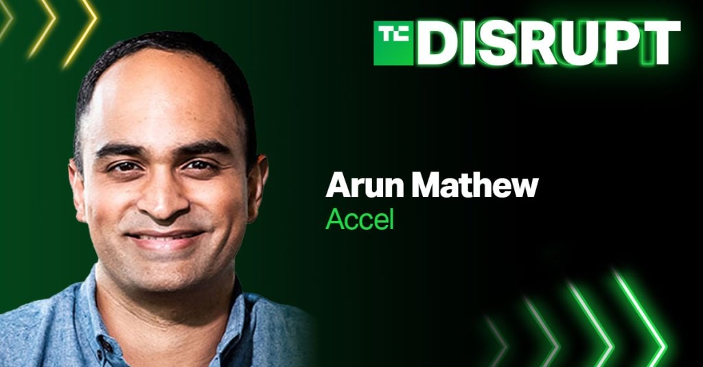 Accel's Arun Mathew at TechCrunch Disrupt: Alt-Financing Debate